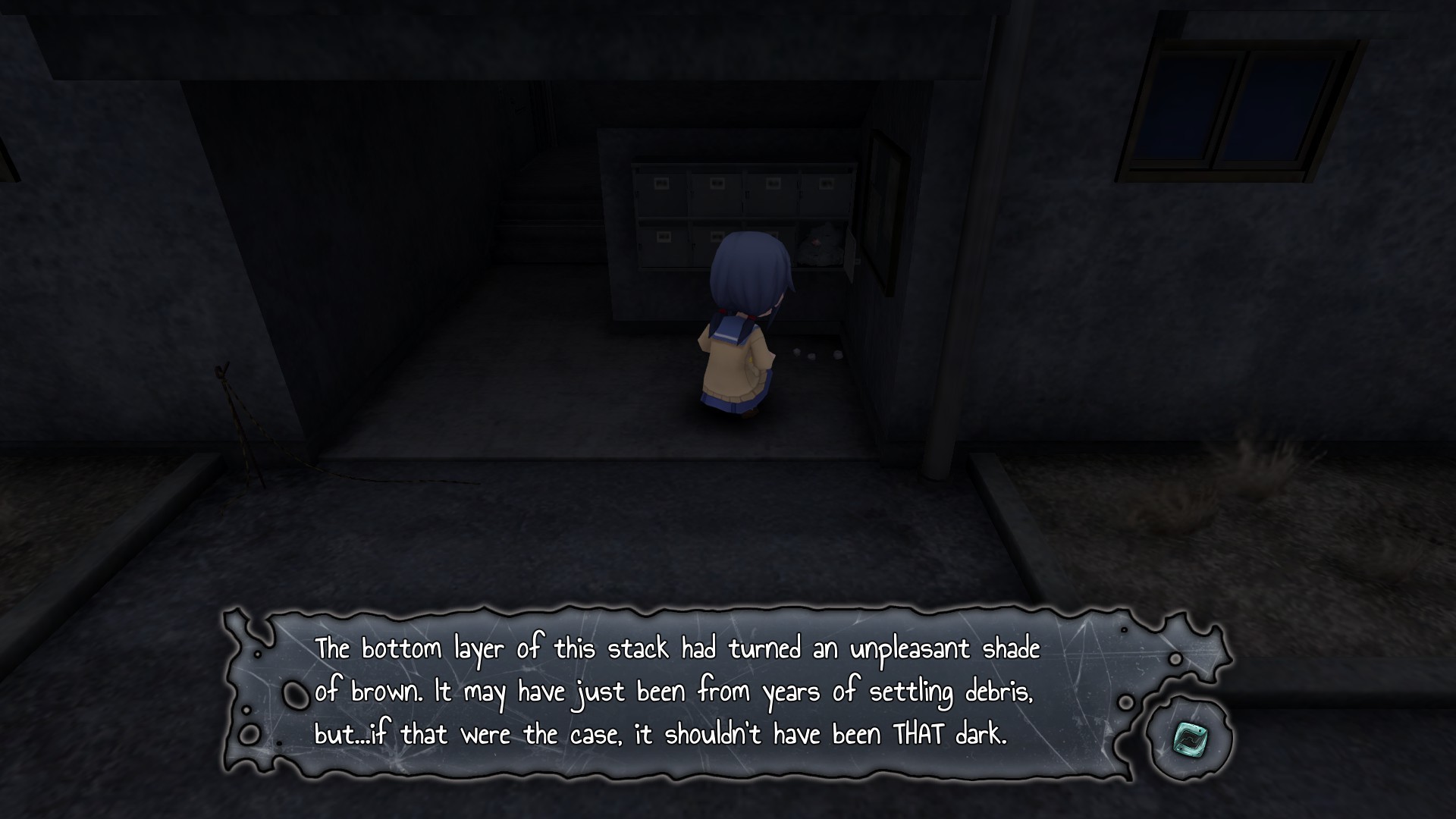 Corpse Party: Blood Drive游戏截图