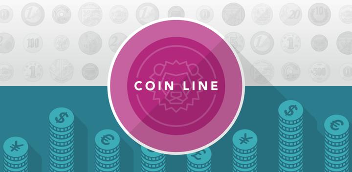 Coin Line - Merge Coin Puzzle游戏截图