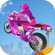 Bike Stunt Race: Bike Games