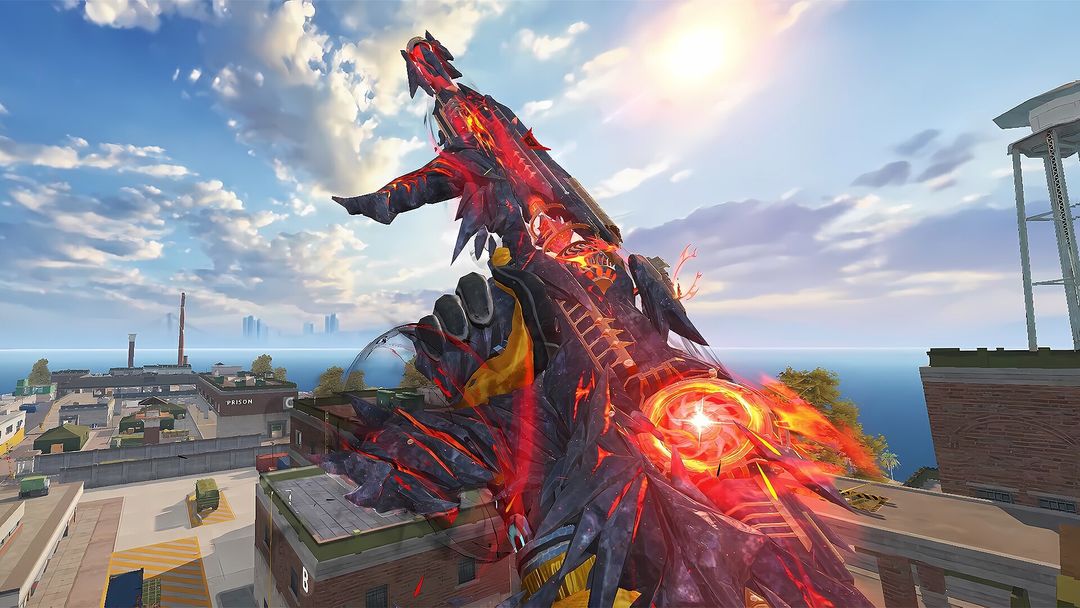 血战突袭游戏截图