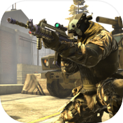 Special counterattack - Team FPS Arena shooting