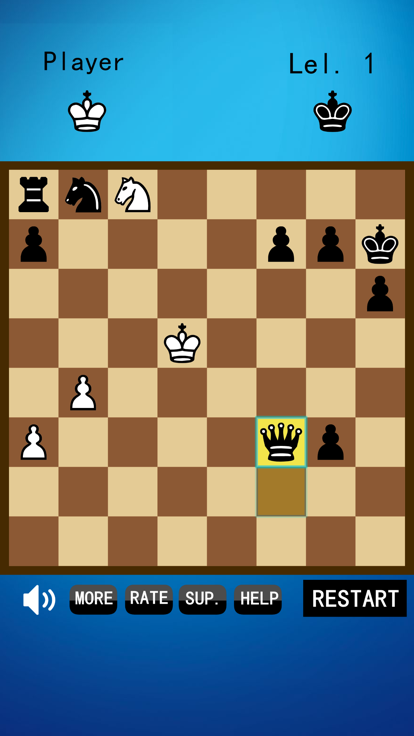 Chess Standalone Game游戏截图