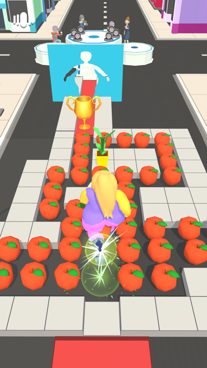 Keep Fit 3D游戏截图