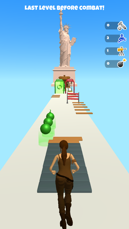 Landmark Defend!游戏截图