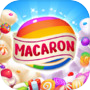 Macaron Pop : Sweet Match 3icon