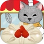 猫和蛋糕店icon