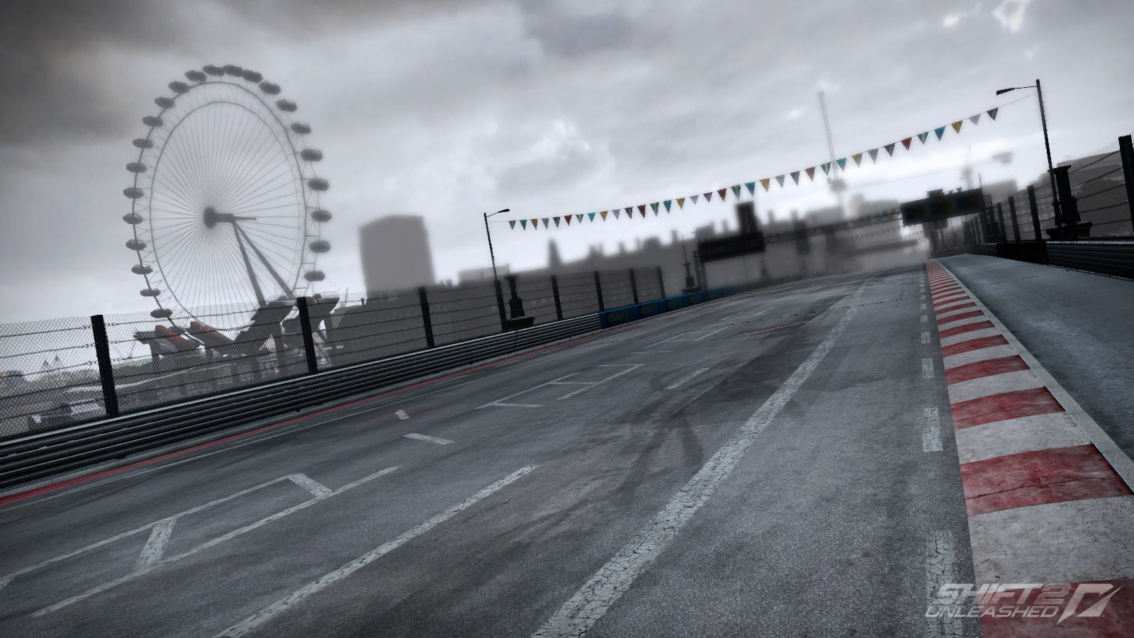 Shift 2 Unleashed游戏截图