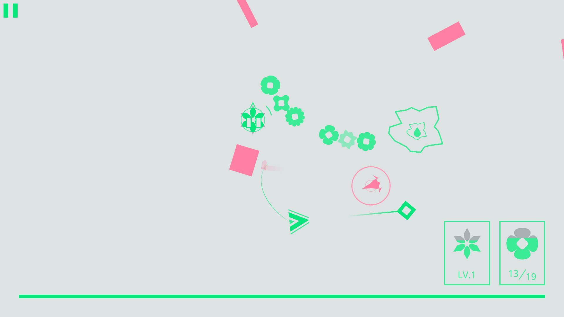 花之翼 ECO WING游戏截图