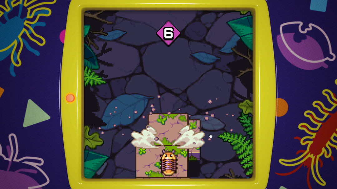 Bugaboo Pocket游戏截图