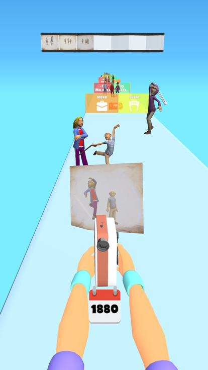 Camera Evolution游戏截图