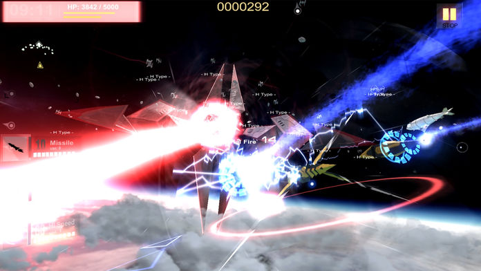 Second World: Air War游戏截图