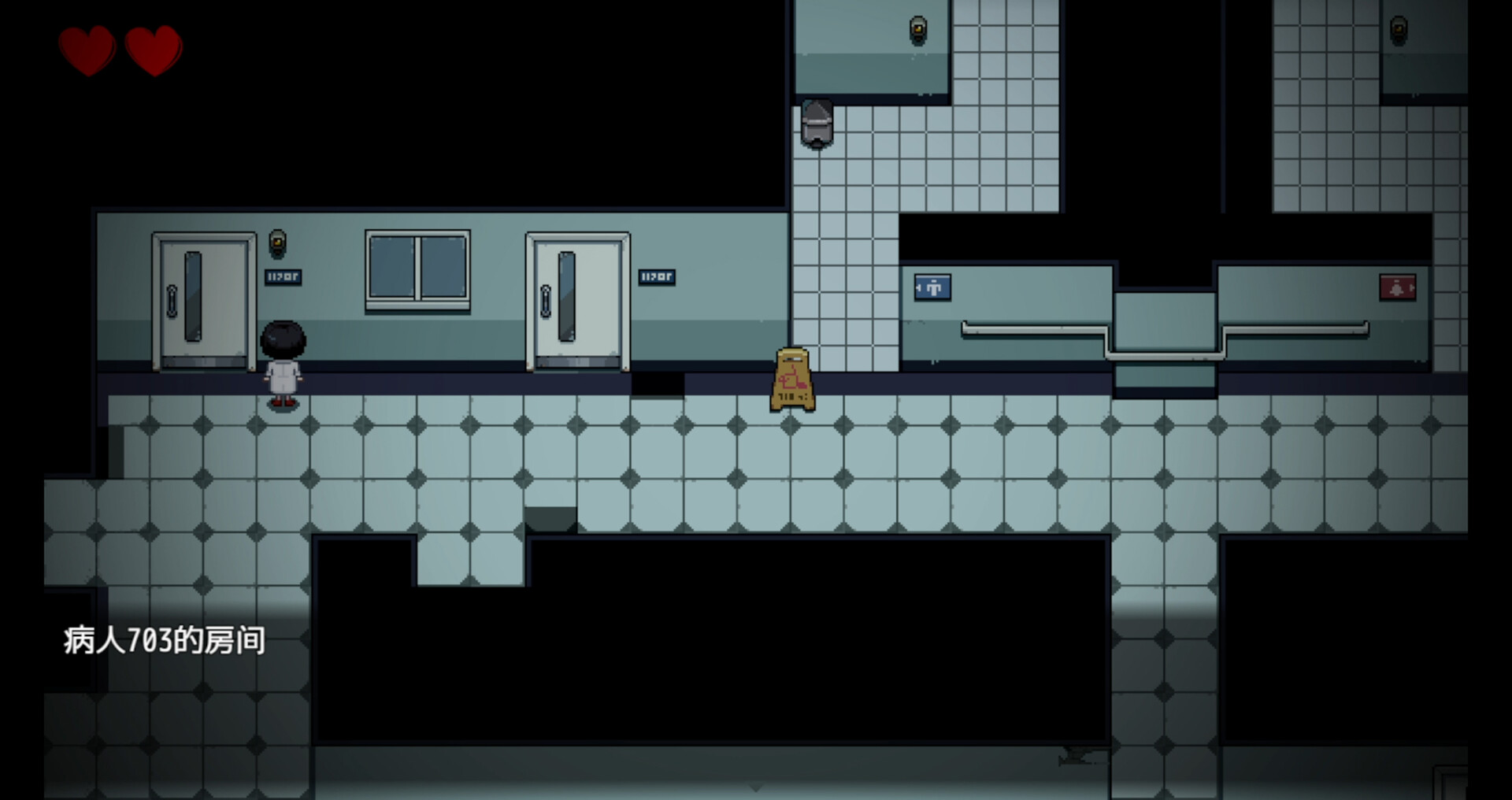 规则怪谈：SHE游戏截图