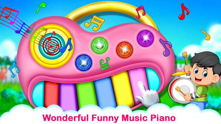 Music Instruments - Music Game游戏截图