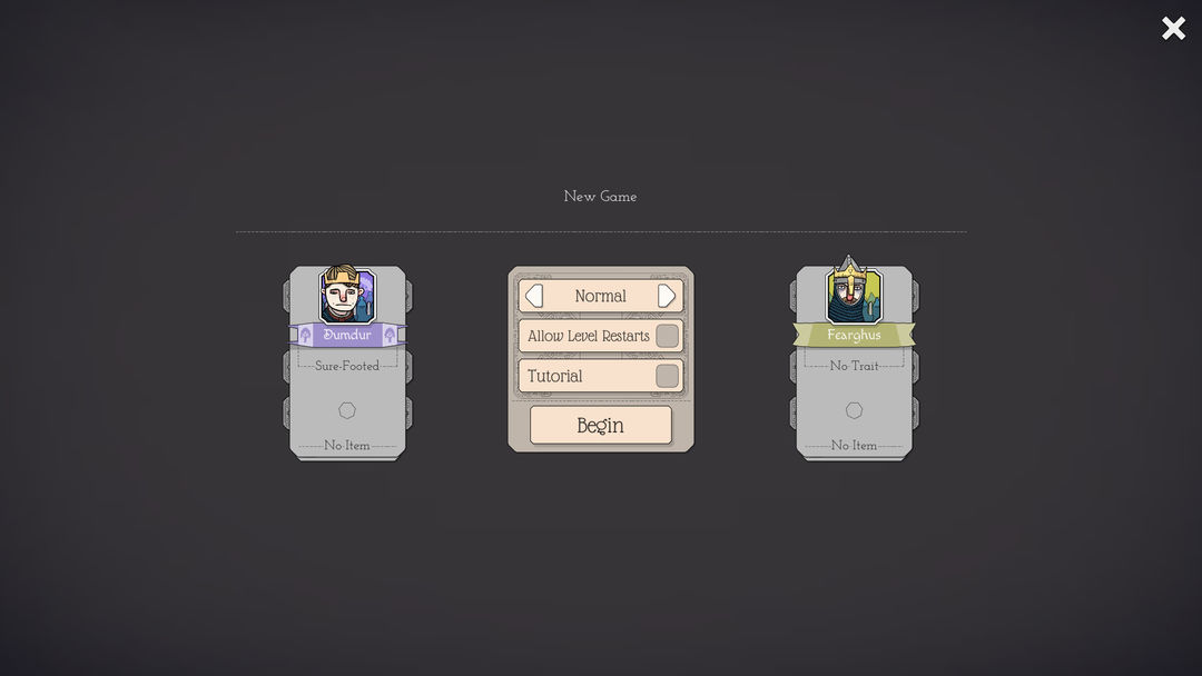Bad North: Jotunn Edition游戏截图