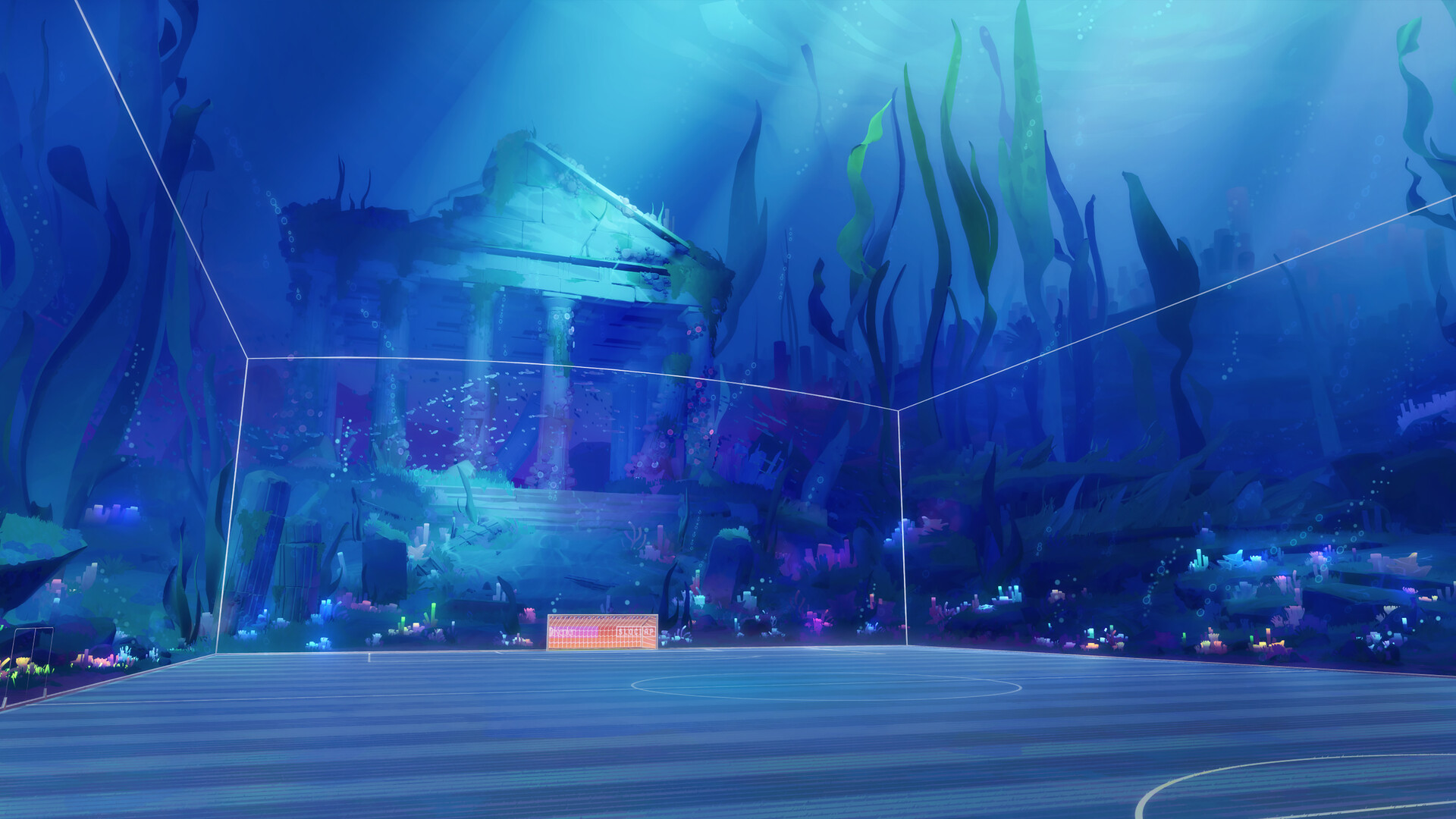 开球! REMATCH游戏截图