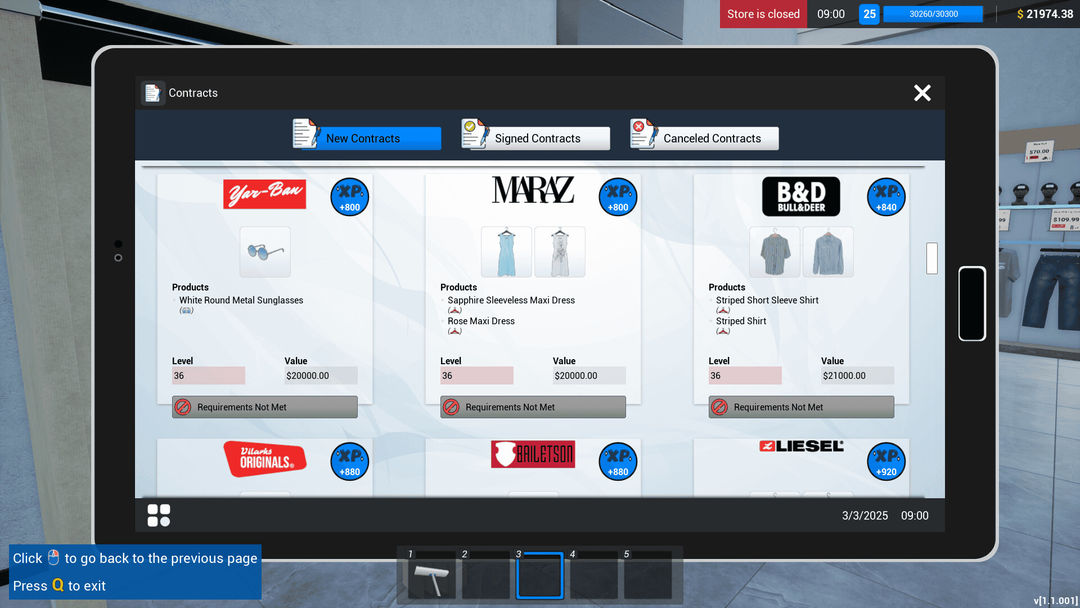 时尚梦想家游戏截图