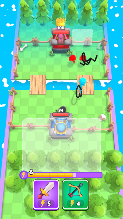 Draw n Fight游戏截图