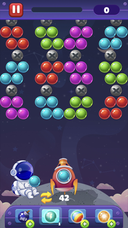 Bubble Shooter - Bubble Pop游戏截图