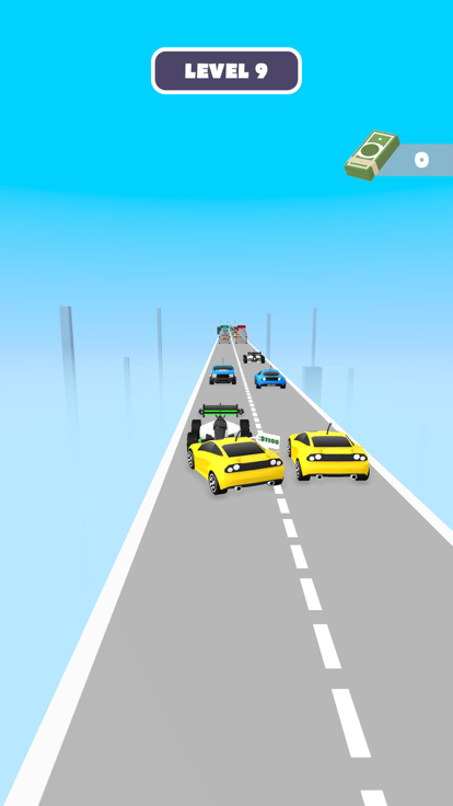 Price the Car游戏截图