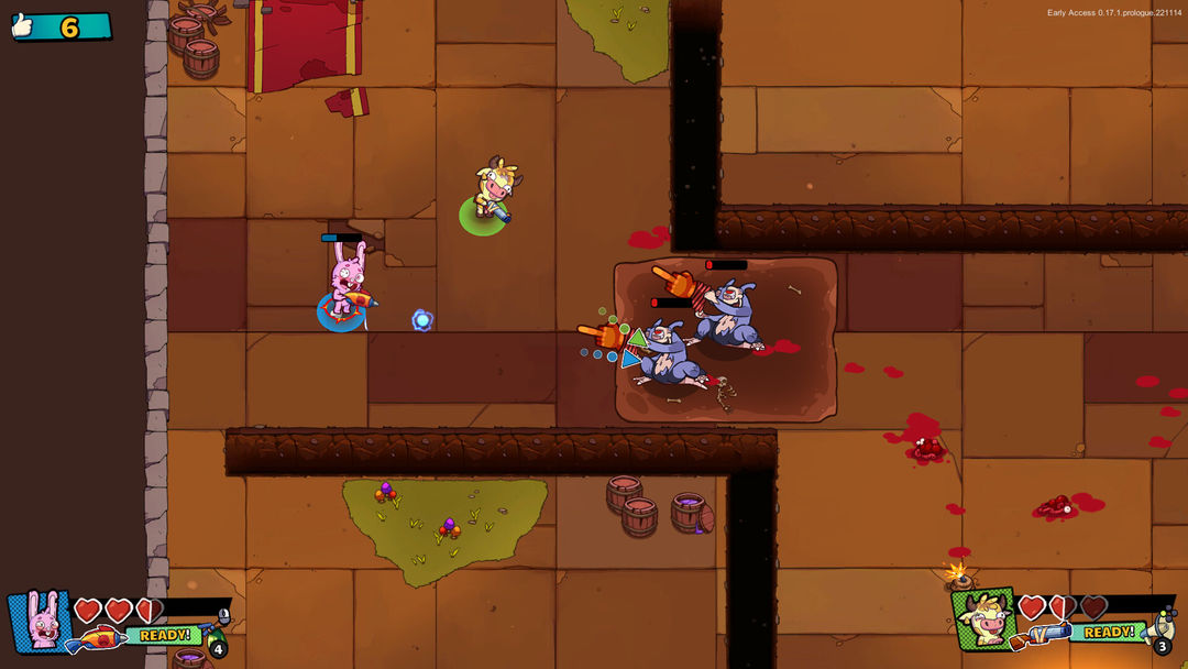 疯狂宠物秀:序幕游戏截图