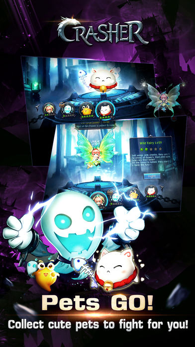 Crasher EN游戏截图