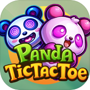 Panda Tic Tac Toe - TapTap