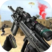 War Zone: Army Shooting Battle