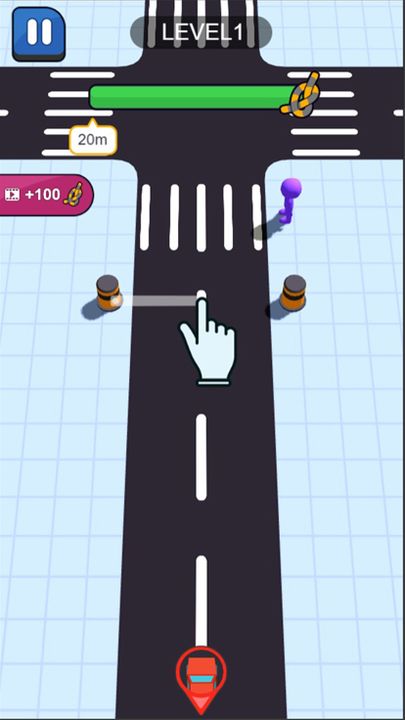 绳索救援游戏截图