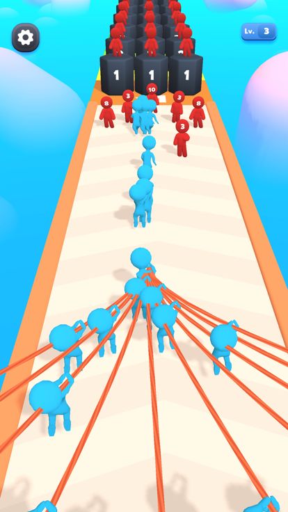 Rope Squad游戏截图