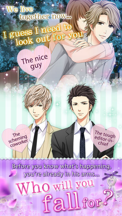 Our Two Bedroom Story游戏截图