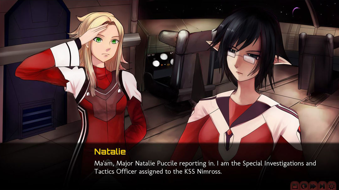 Rising Angels: Reborn游戏截图