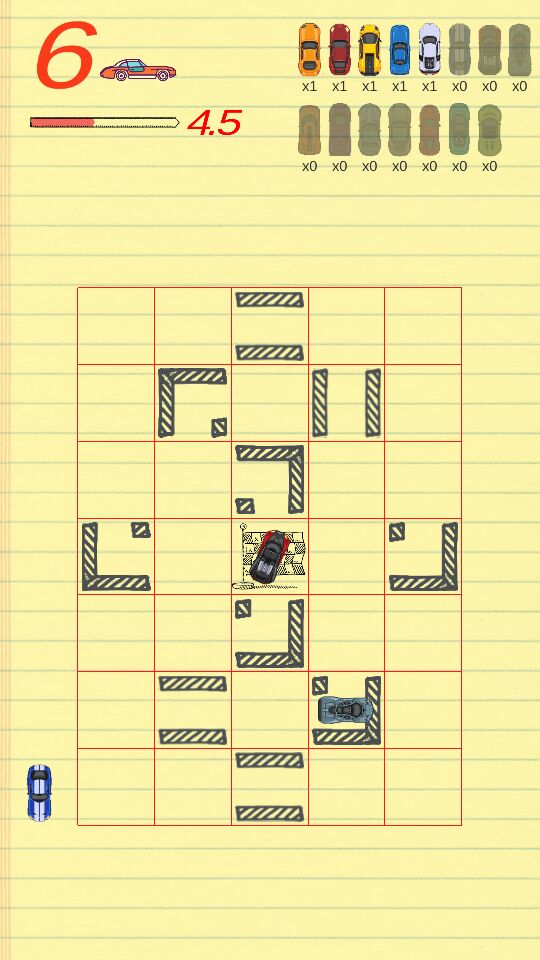 做个老司机游戏截图