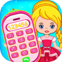 Princess Phone - Nursery Rhymeicon