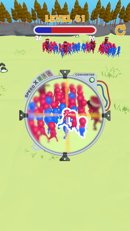 Convert Army游戏截图