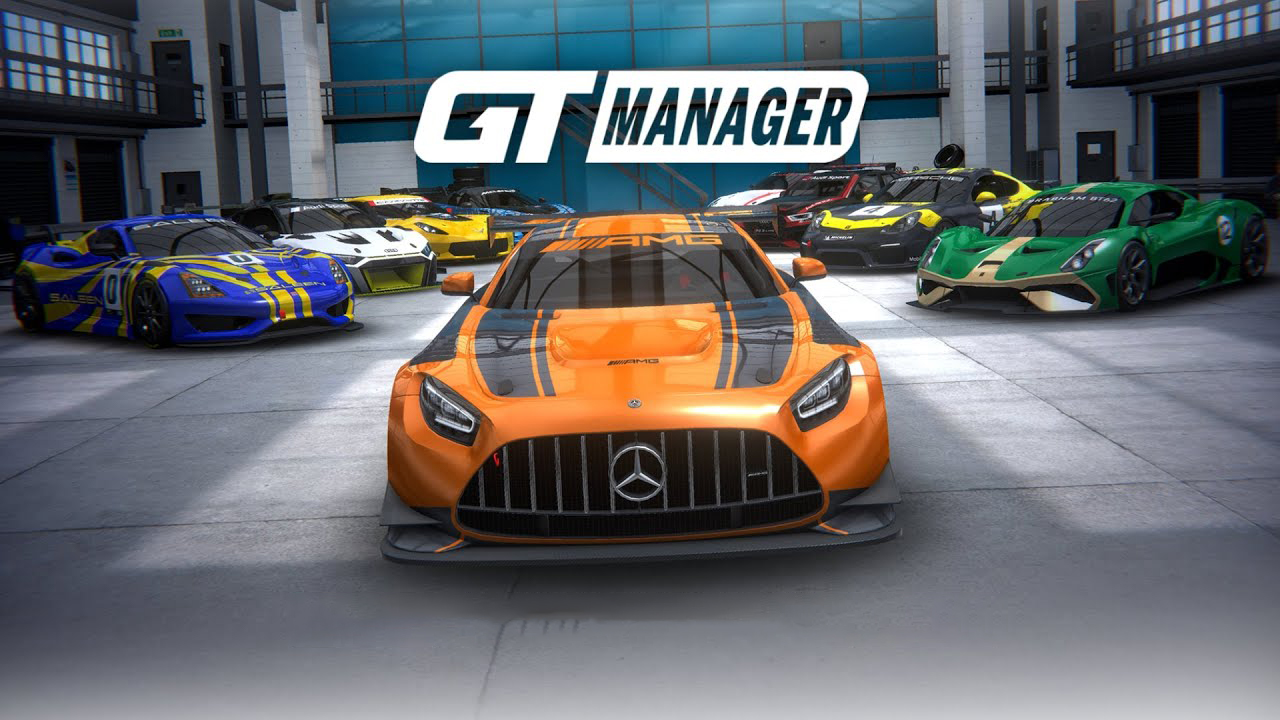 GT Manager游戏截图