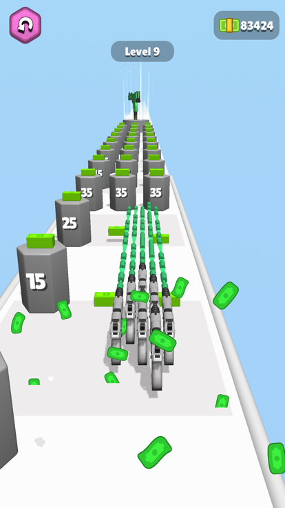 Gun Print游戏截图