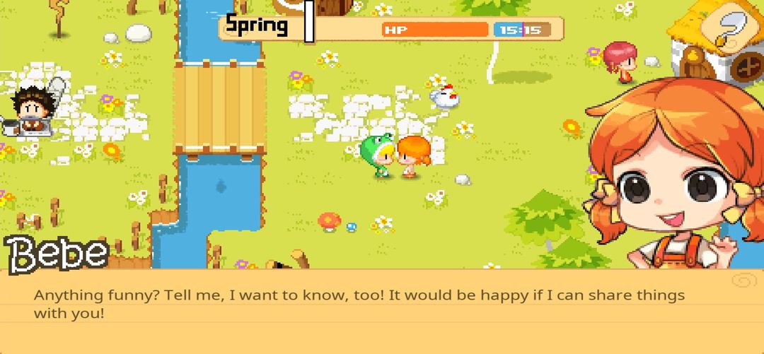 公主的农场故事游戏截图