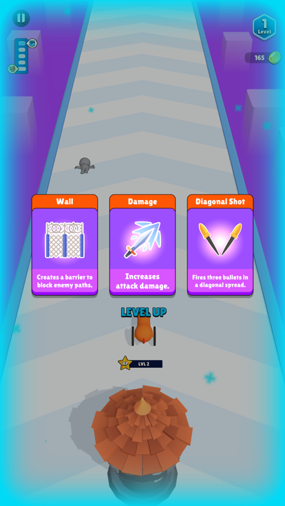 Hold the Horde游戏截图