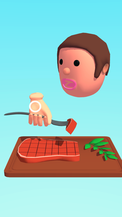 Hand Simulator 3D游戏截图