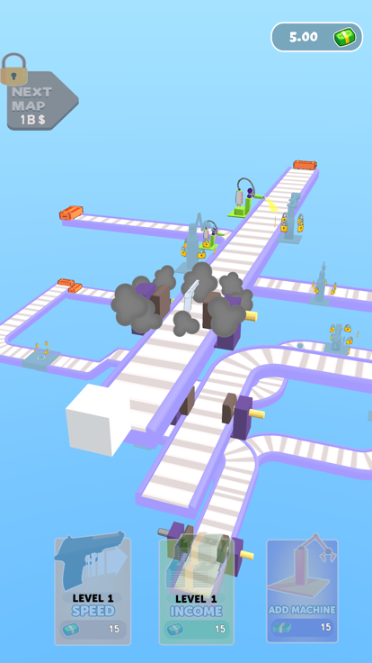 Gun Factory!游戏截图