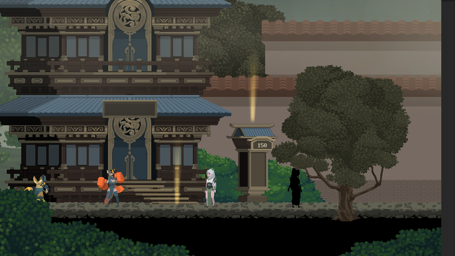 江湖黄老六游戏截图