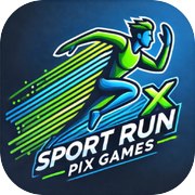 Sport Run: Pix Games