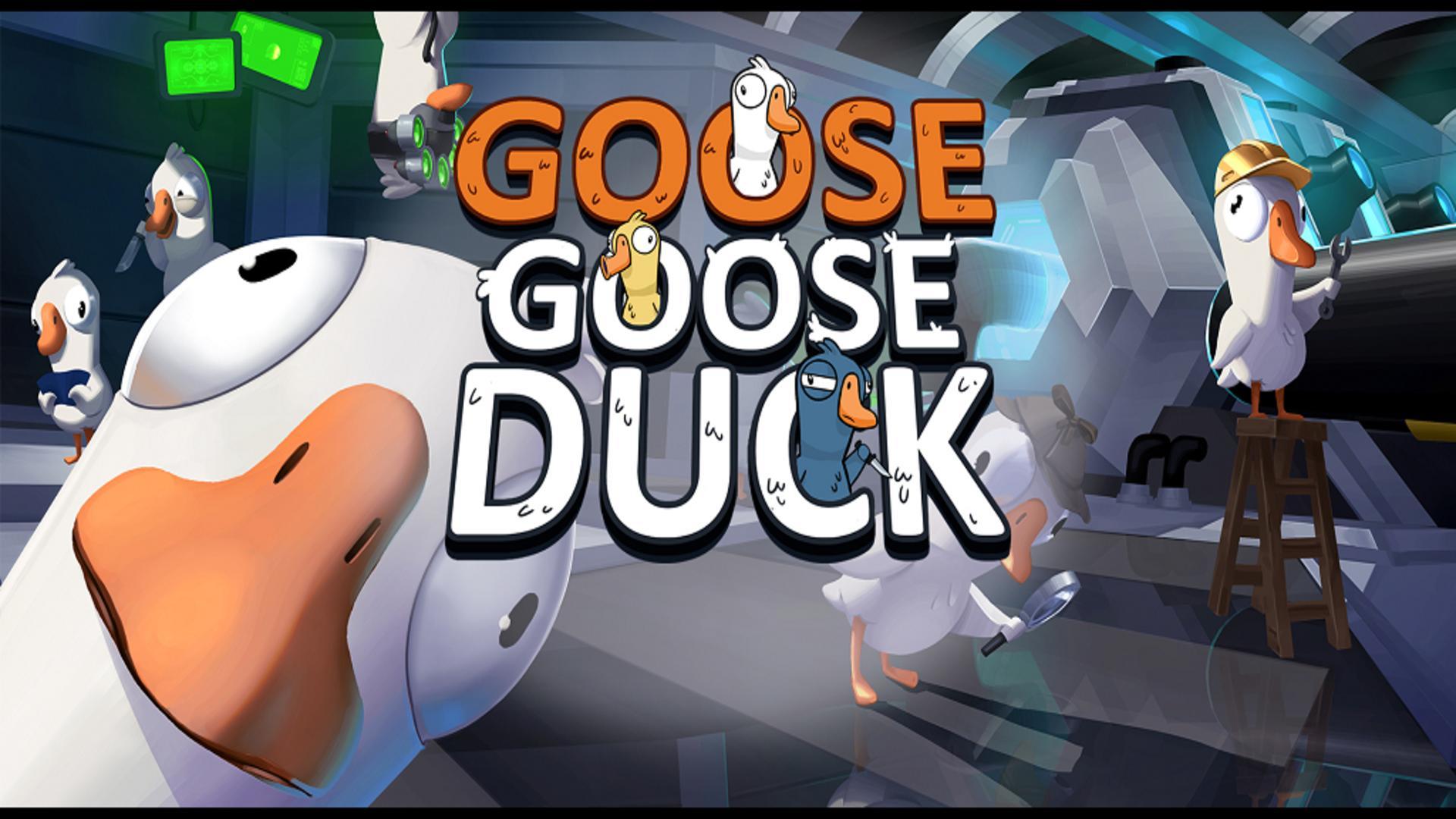 Goose Goose Duck游戏截图