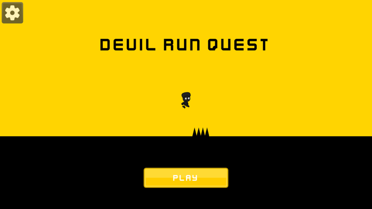 Little Devil Run: Troll Game游戏截图