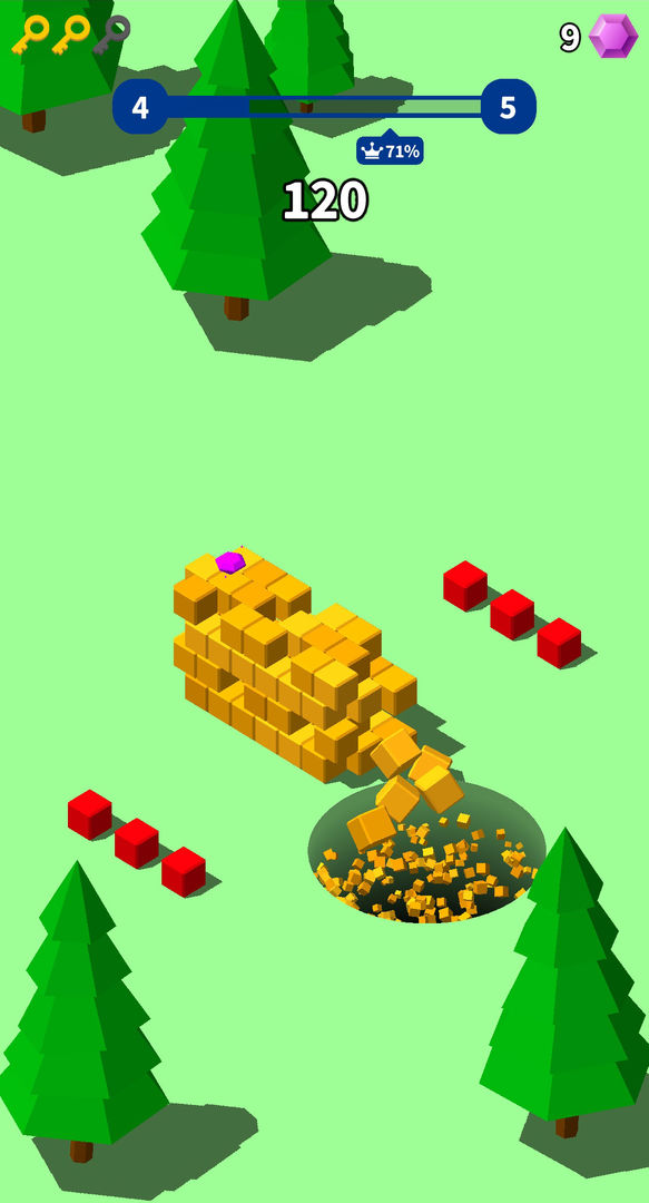 我是一个黑洞游戏截图