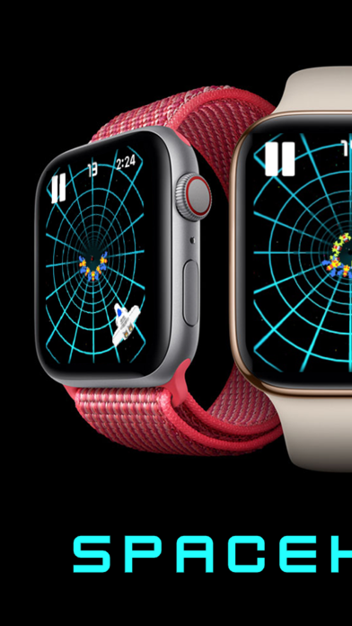 Spaceholes - Arcade Watch Game游戏截图