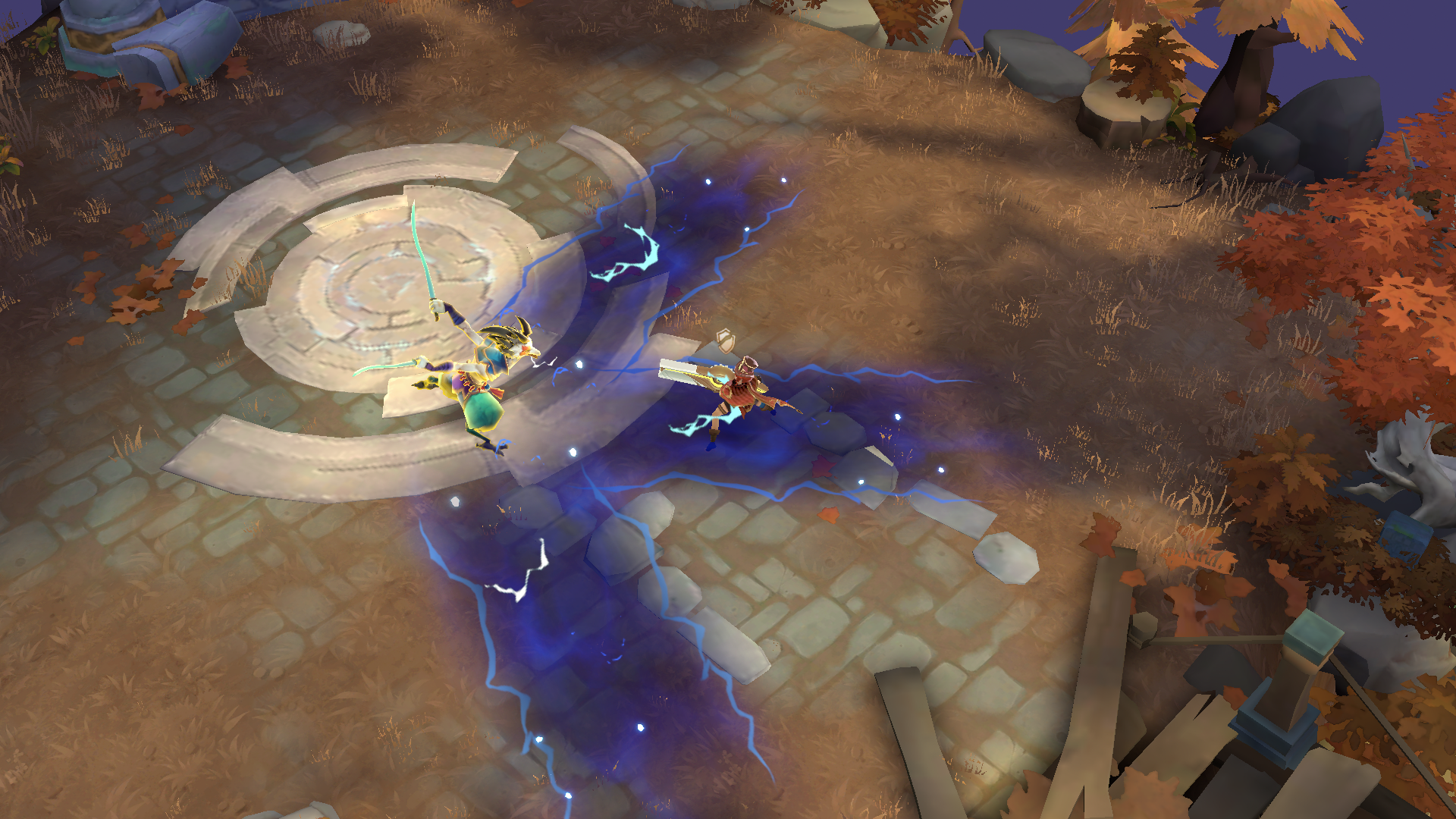 职业分支——「猎光使」