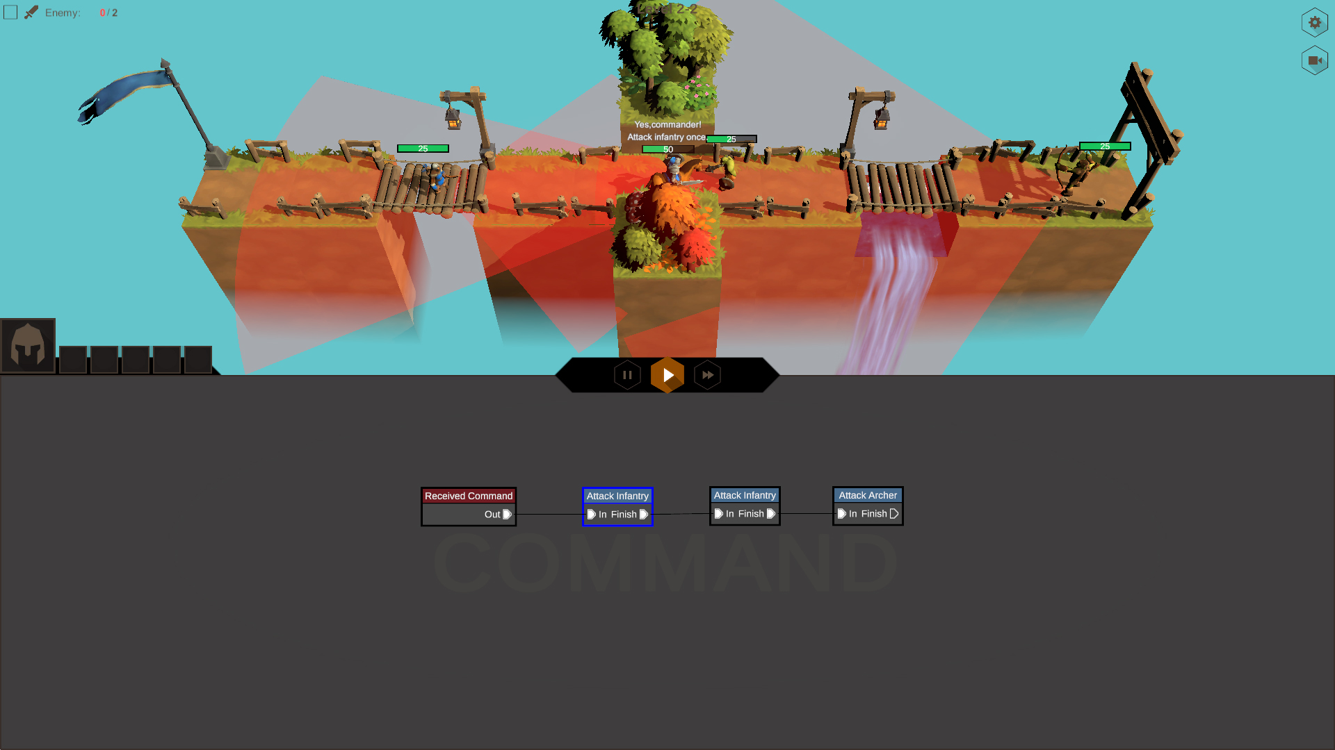 战术代码游戏截图