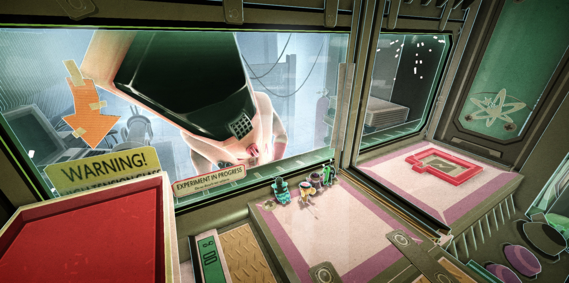 小小大脑游戏截图