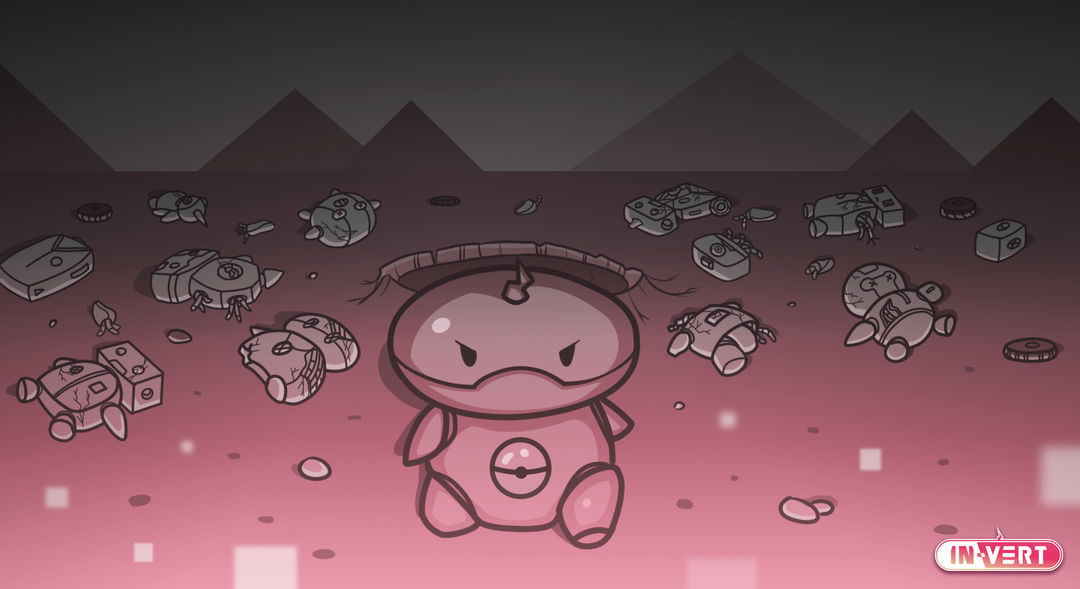 IN-VERT: Definitive Edition游戏截图